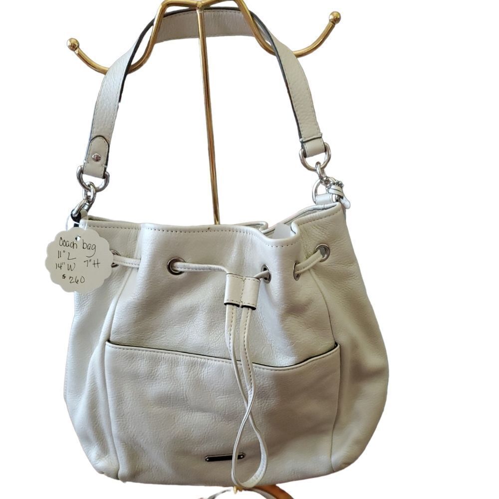 Authentic Coach purse